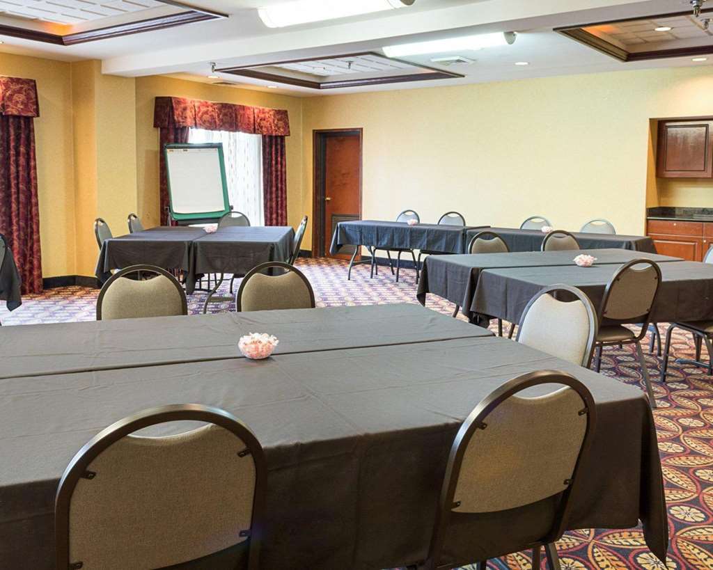 Comfort Suites Southpark Colonial Heights Facilities photo